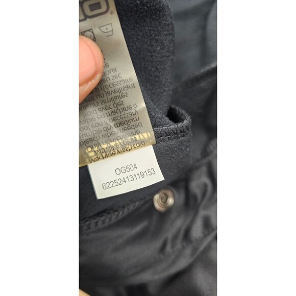 Ogio 1967 Logo on Front Men's Jacket Gray Size M Full-Zip Multiple Pockets. BNWT - Picture 15 of 15